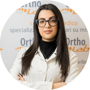 Dottoressa Laino Giulia